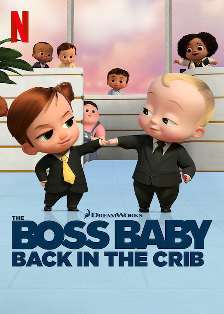 The Boss Baby Back in the Crib Season 1 Boss Baby Wiki Fandom