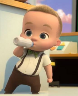 Worker Baby Chip