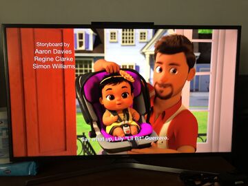 Lily Guerrero | Boss Baby Wiki | Fandom