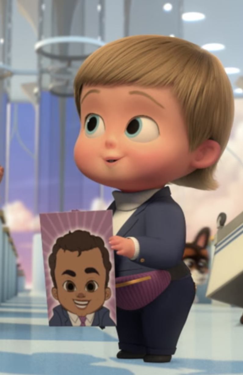 Collection of Amazing Full 4K Boss Baby Images: Top 999+