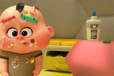 Guitar Baby | Boss Baby Wiki | Fandom