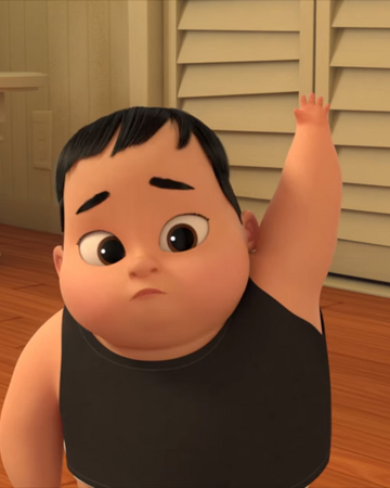 boss baby modeling agency