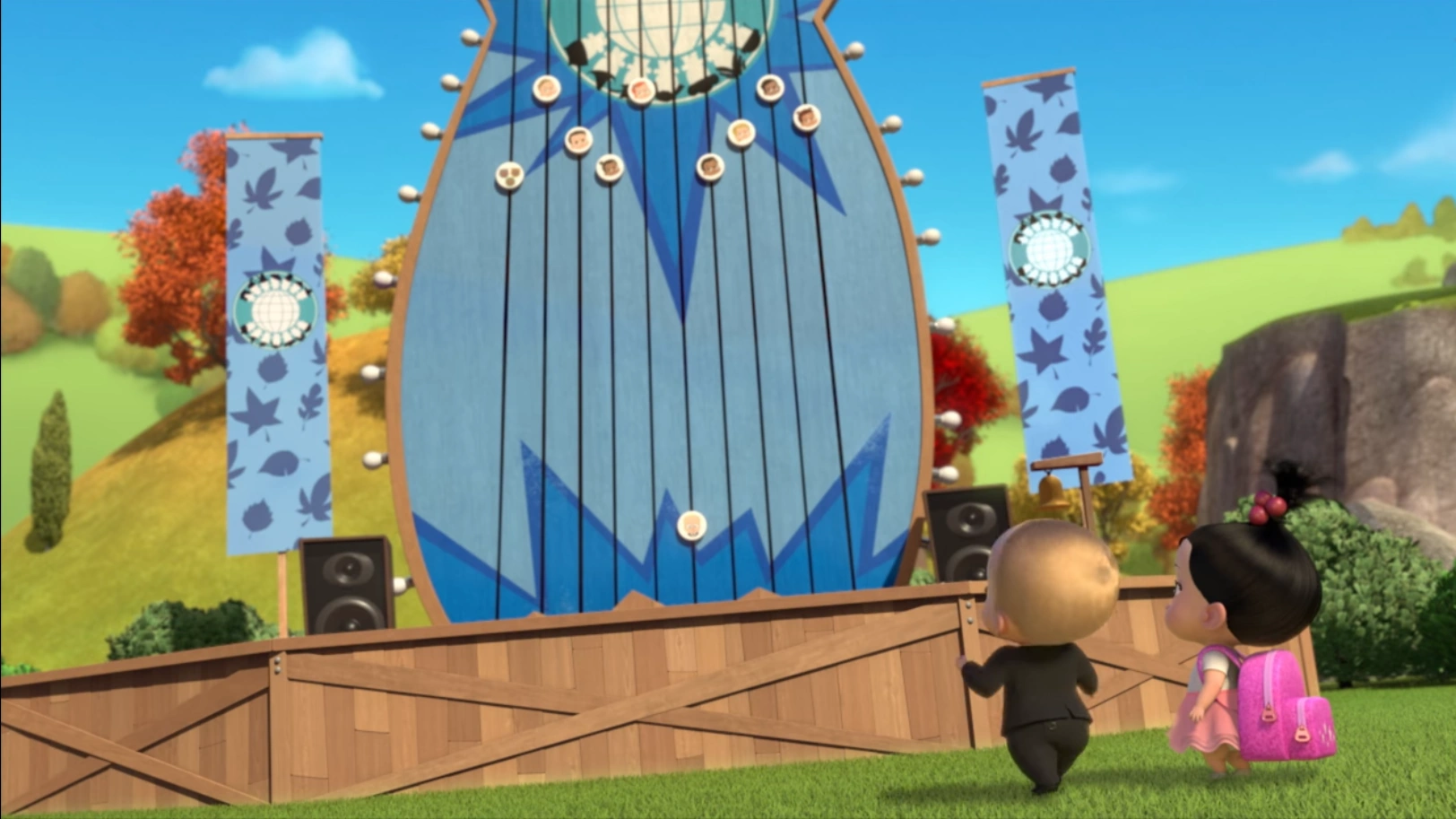 The Coo Chi Coup | Boss Baby Wiki | Fandom