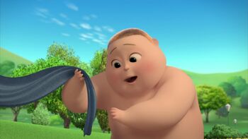 Jimbo | Boss Baby Wiki | Fandom