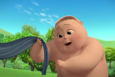 Japanese Toy Swing | Boss Baby Wiki | Fandom