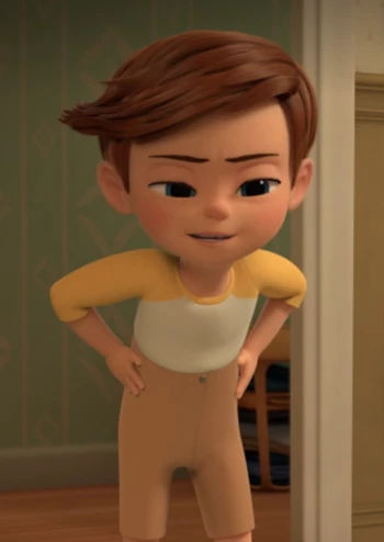 Mit | Boss Baby Wiki | Fandom
