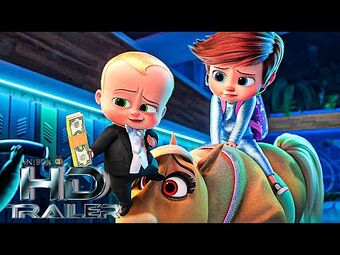 The Boss Baby 2: Family Business Reveals A First Trailer