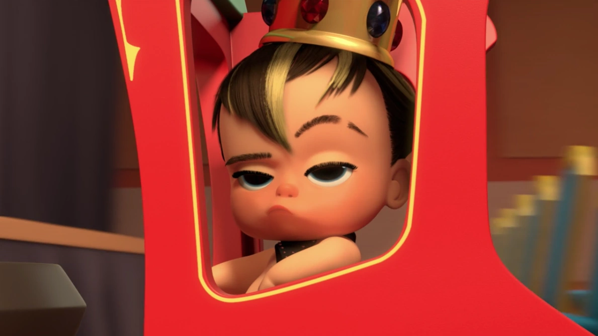 boss baby jacket for dad