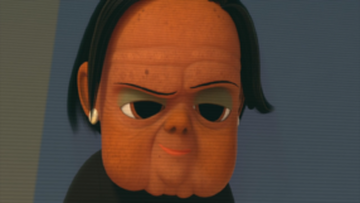 Old lady turtleneck deals