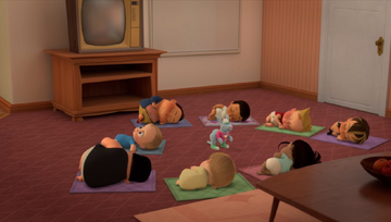 Boss baby bedroom set clearance