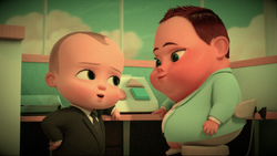 Mega Fat Boss Baby Wiki Fandom