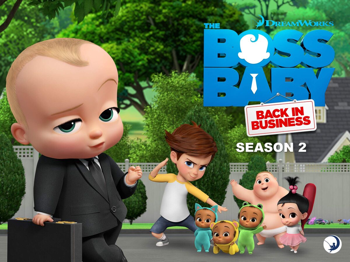 Season 2 (BIB), Boss Baby Wiki