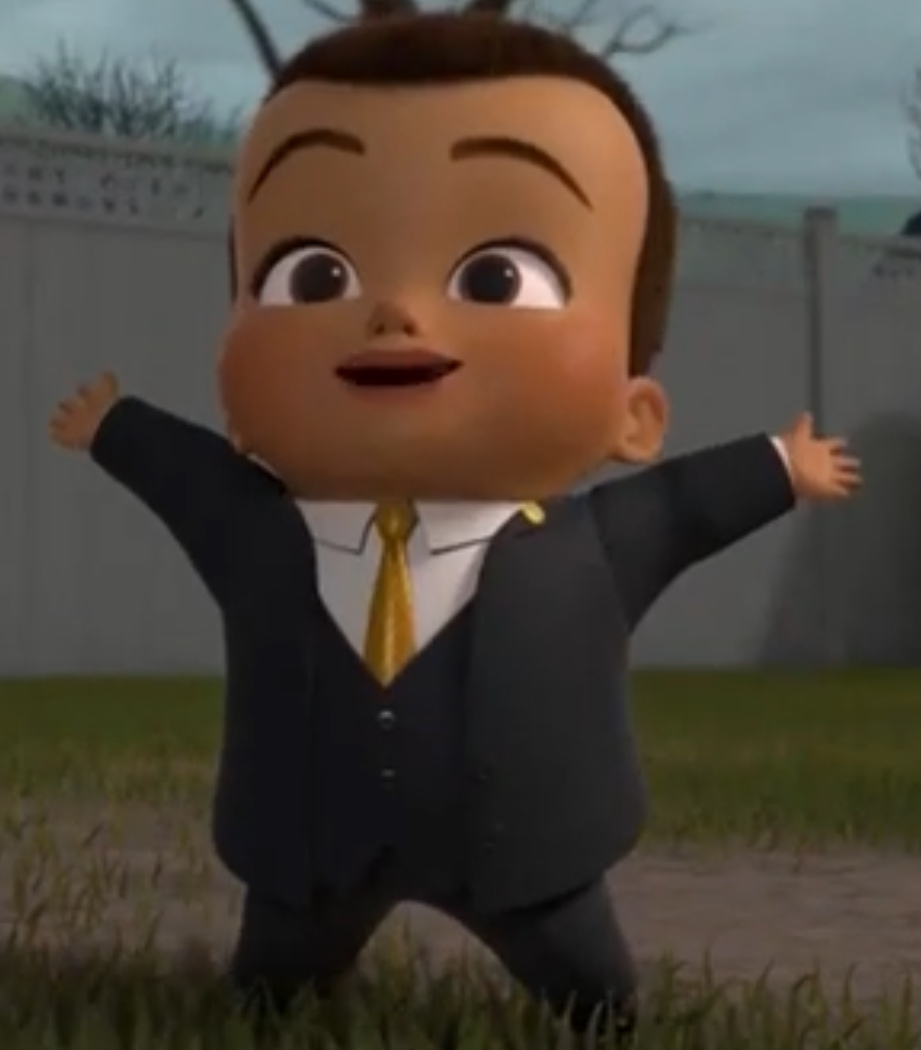 Hendershot | Boss Baby Wiki | Fandom