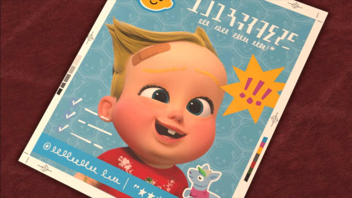 Lights, Camera, Org Chart! Boss Baby Wiki Fandom