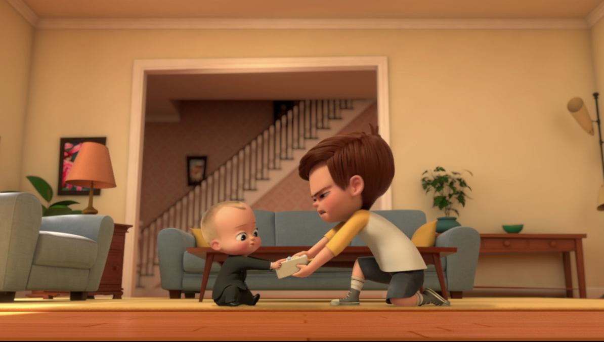 The boss baby back in business season 1 episode 1 dailymotion shop