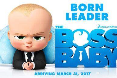 Steve Buscemi Boss Baby Wiki Fandom