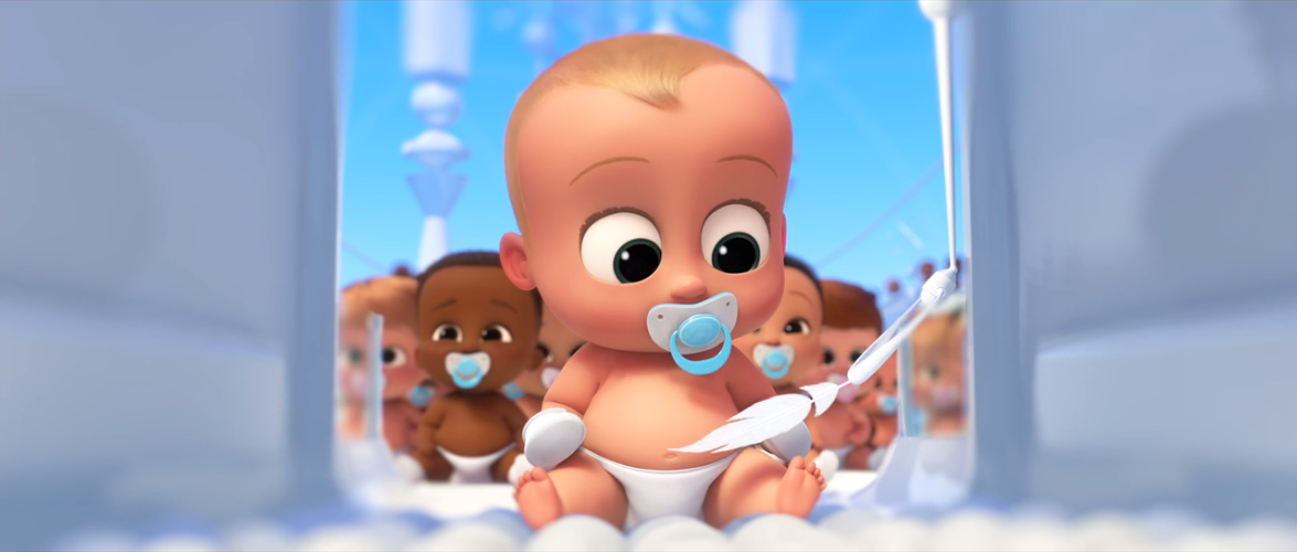 Boss baby teddy 2025