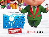 The Boss Baby: Christmas Bonus