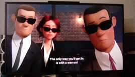 Agent Browns