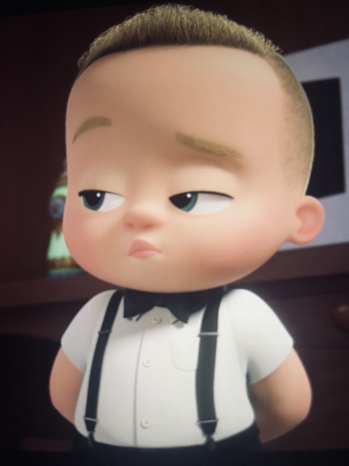 Wallpaper ID 437165  Movie The Boss Baby Phone Wallpaper  750x1334 free  download