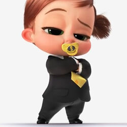 Boss baby girl best sale