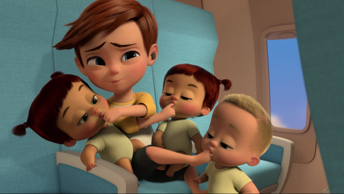 Boss baby back in business full episodes free sale