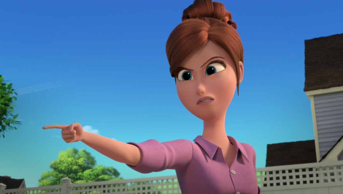 Janice templeton gallery boss baby wiki fandom
