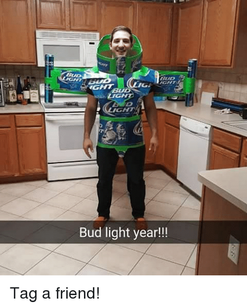Bud lightyear hot sale