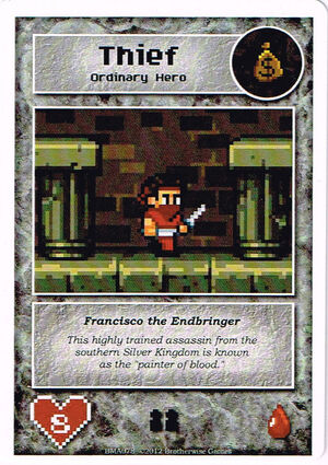 BMA078 Francisco the Endbringer