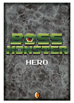 Ordinary Hero Deck Back