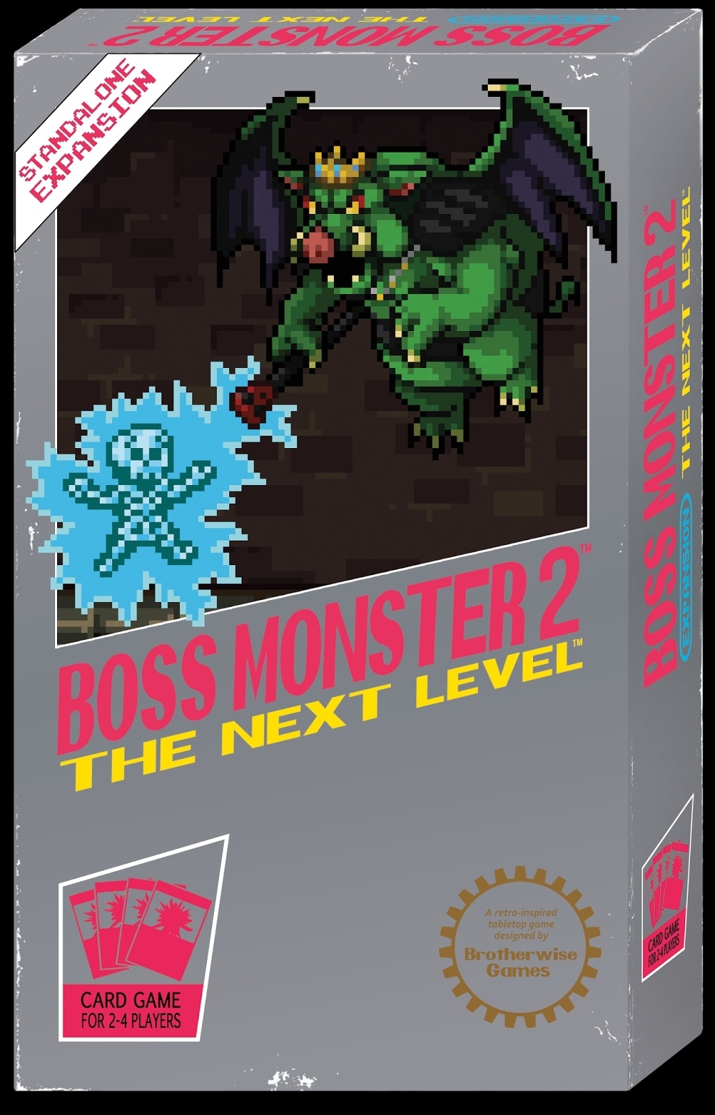 Boss Monster | Boss Monster the Card Game |