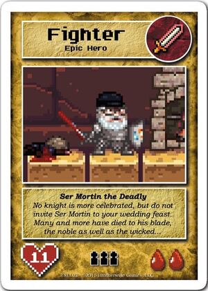 Ser Mortin the Deadly