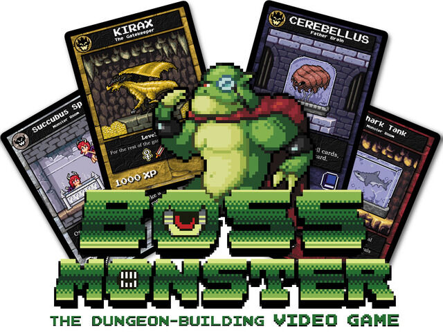 Review: Boss Monster: The Dungeon Building Card Game