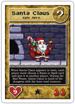 Santa claus