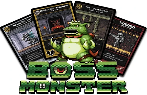 Boss Monster the Dungeon-Building Card Game Wiki