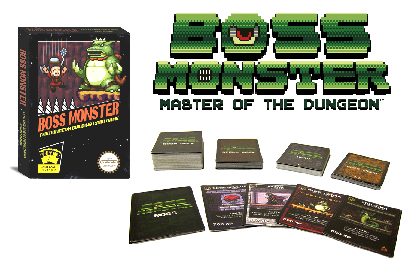 Boss Monster the Dungeon-Building Card Game Wiki | Fandom