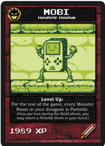 Mobi | Boss Monster the Dungeon-Building Card Wiki Fandom