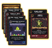 Digital cards