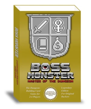 Golden Sleeve | Boss Monster the Dungeon-Building Card Game Wiki | Fandom Golden Sleeve | Boss Monster the Dungeon-Building Card Game Wiki | Fandom