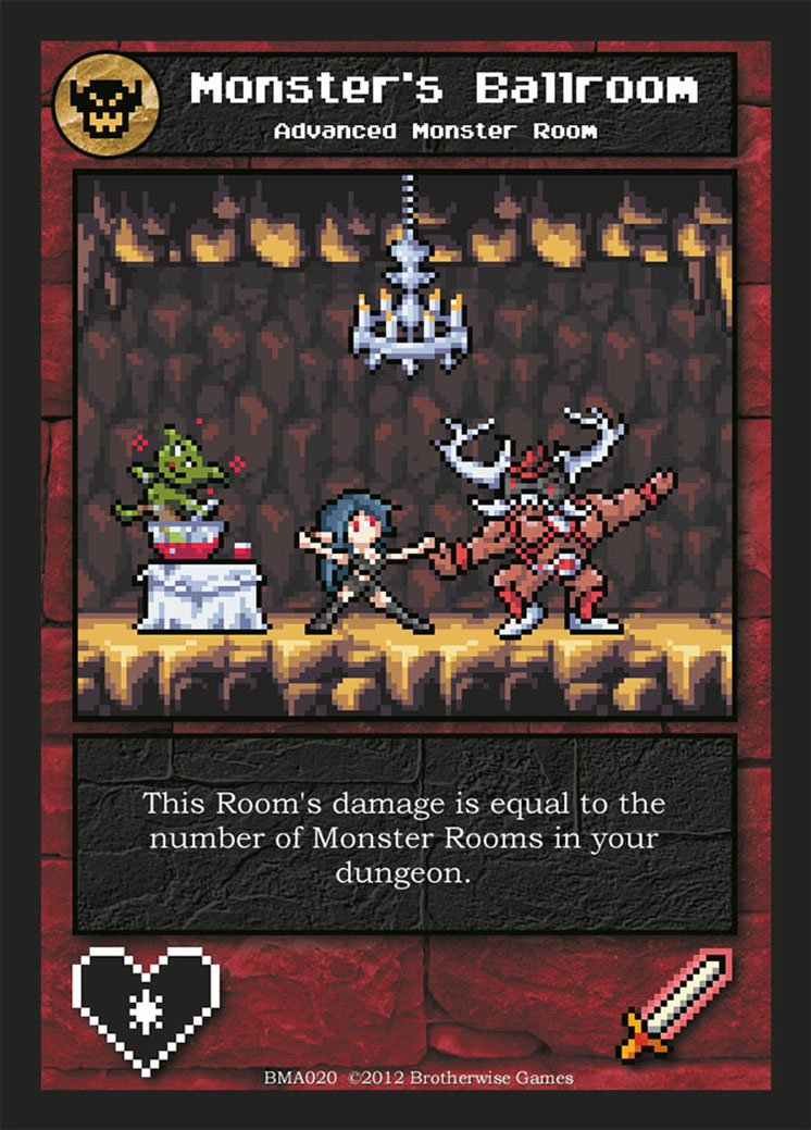 Boss Monster 101: Rooms & Dungeon Building