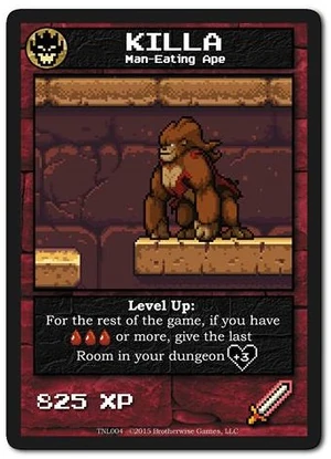 Killa | Boss Monster the Dungeon-Building Card Game Wiki | Fandom
