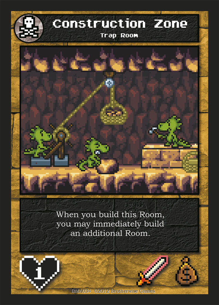 Boss Monster 101: Rooms & Dungeon Building