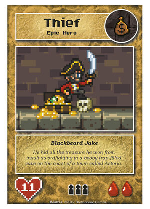 BMA094 Blackbeard Jake