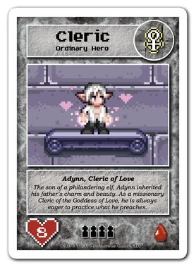 TNL078 Cleric 8 Adynn