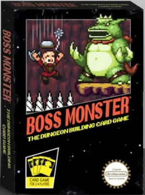 Boss Monster Box Art