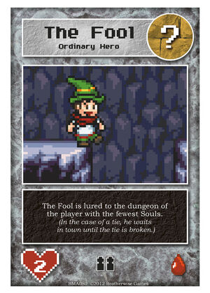 BMA080 The Fool