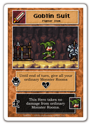 THK005 Goblin Suit