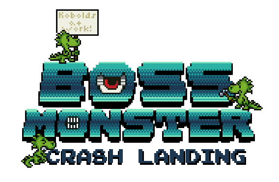 Boss Monster Crash Landing