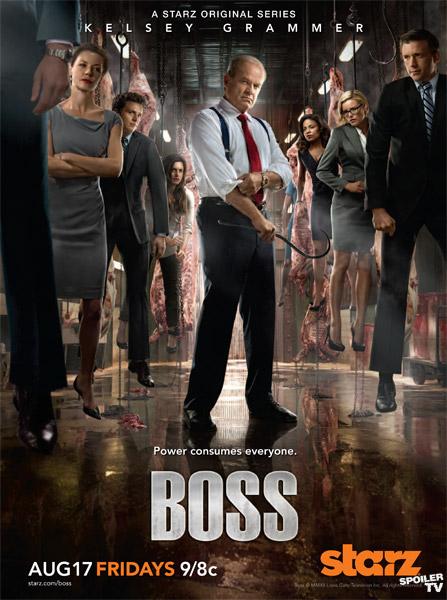 Season 2 | Boss Wiki | Fandom