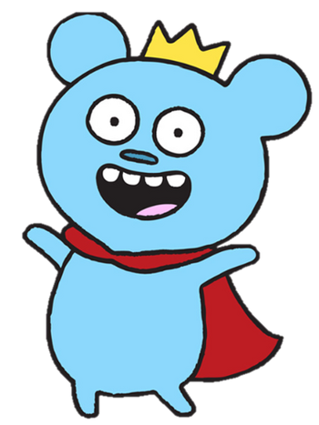 Bossy Bear (character) | Bossy Bear Fanon Wiki | Fandom